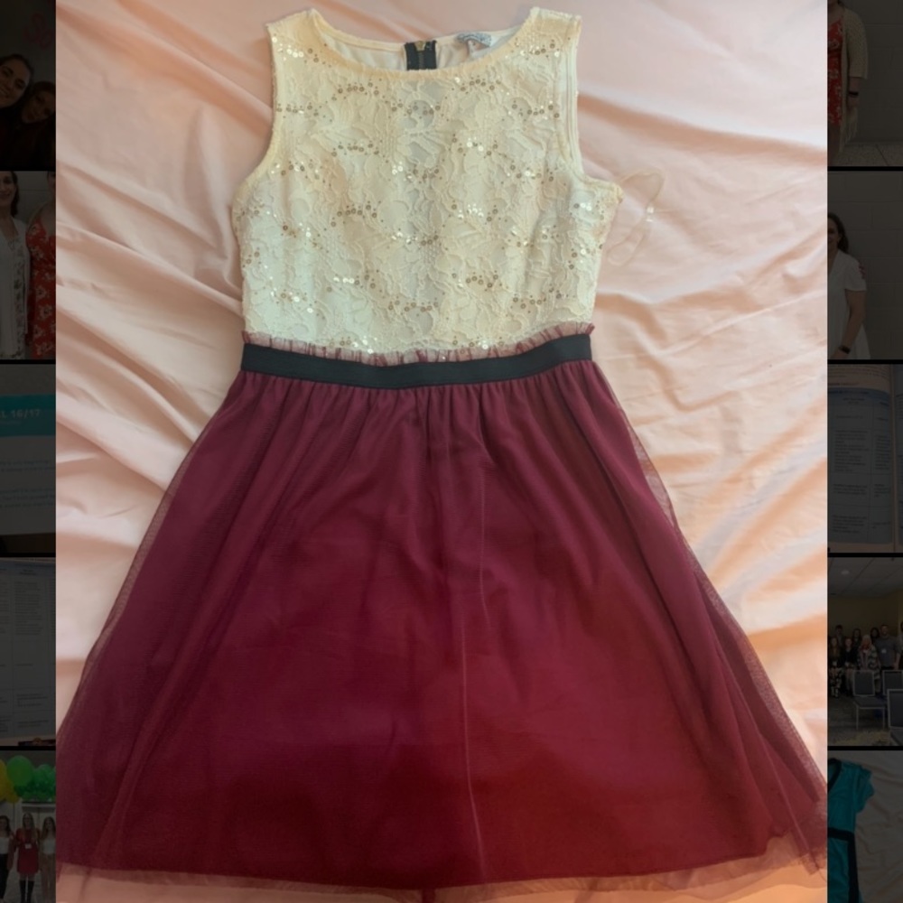Holiday dress